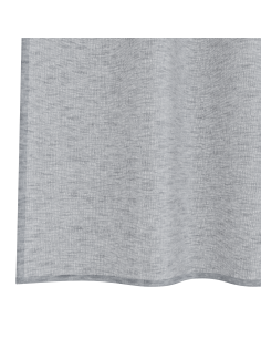 Tenda in Velo 2 pcs Grigio scuro 225 x 140 cm Poliestere 2