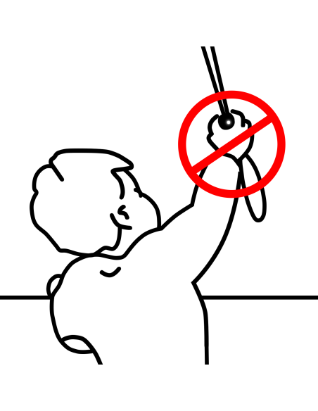 Tenda a rullo con tende Marrone 140 x 160 cm Bambù