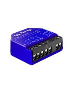 SHELLY DIMMER 0/1-10V PM GEN3 - SMART DIMMER AC 1CH. WIFI/BT/MATTER GEN3