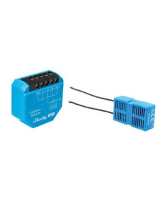 SHELLY 1L GEN3 - INTERRUTTORE INTELLIGENTE 1 CANALE SENZA NEUTRO WI-FI/BT/MATTER