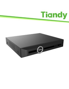 TIANDY NVR 10 CANALI 60MBPS/40MBPS POE - TC-R3110 SPEC:I/B/P8/K/V3.1