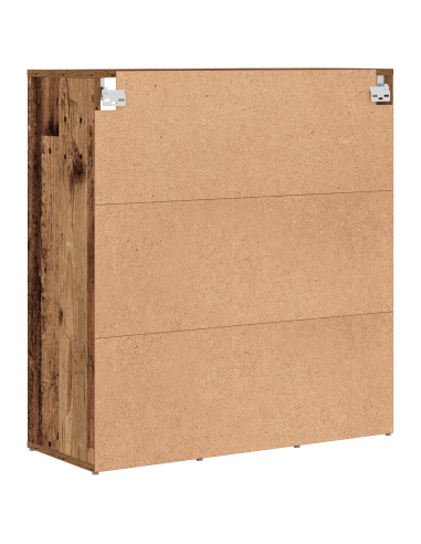 Mobile per scarpe Legno vecchio 77,5 x 30 x 83,5 cm