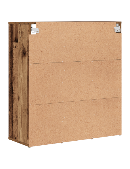 Mobile per scarpe Legno vecchio 77,5 x 30 x 83,5 cm