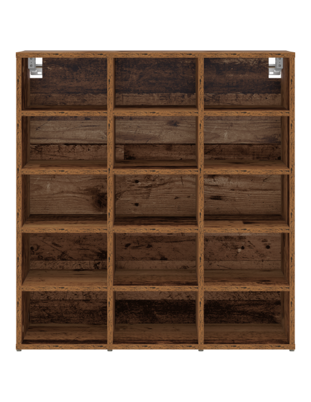 Mobile per scarpe Legno vecchio 77,5 x 30 x 83,5 cm