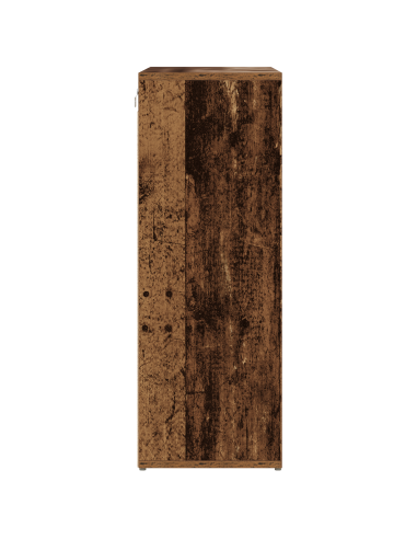 Mobile per scarpe Legno vecchio 77,5 x 30 x 83,5 cm