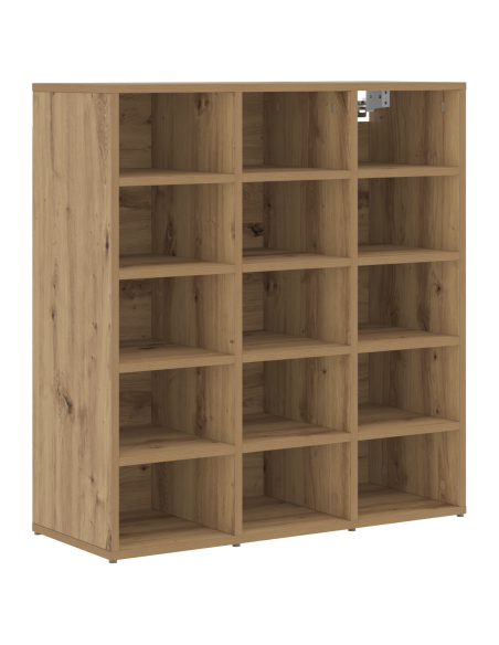 Mobile per scarpe Quercia Artigianale 52.5 x 30 x 50 cm