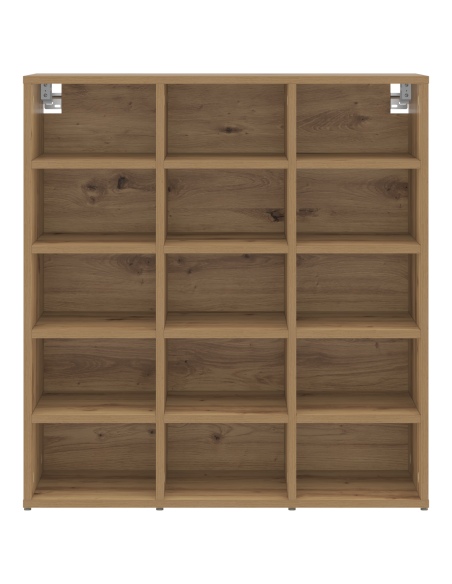 Mobile per scarpe Rovere artigianale 77,5 x 30 x 83,5 cm