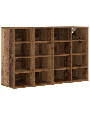 Mobile per scarpe Legno vecchio 103 x 30 x 67 cm