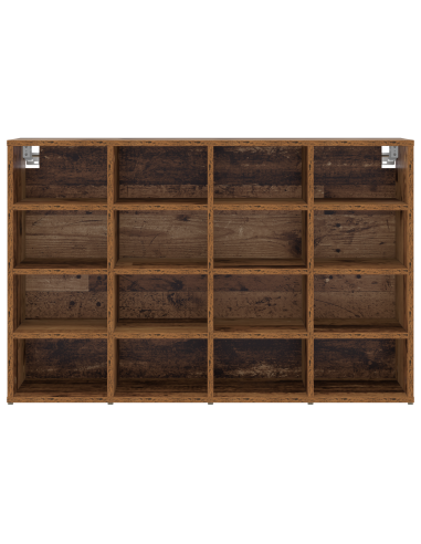 Mobile per scarpe Legno vecchio 103 x 30 x 67 cm