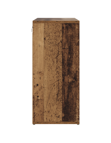 Mobile per scarpe Legno vecchio 103 x 30 x 67 cm