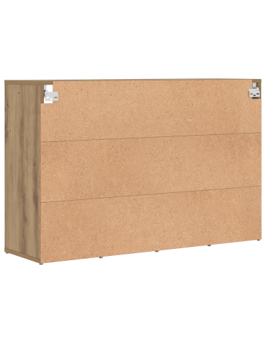 Mobile per scarpe Rovere artigianale 103 x 30 x 67 cm