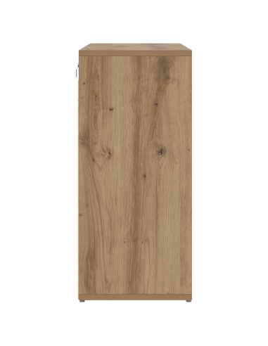 Mobile per scarpe Rovere artigianale 103 x 30 x 67 cm