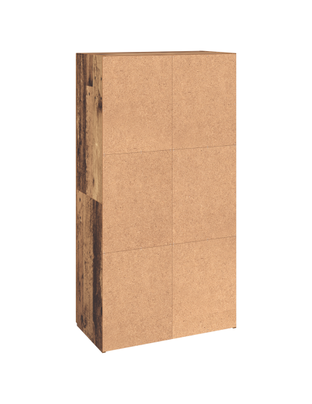 Mobile per Ufficio Legno antico 60 x 32 x 115 cm