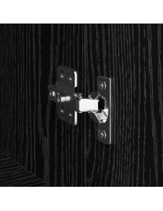 Mobile per Ufficio Rovere artigianale 60 x 32 x 115 cm 2