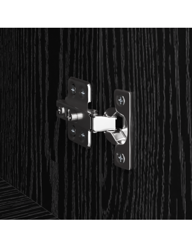 Mobile per Ufficio Rovere artigianale 60 x 32 x 115 cm