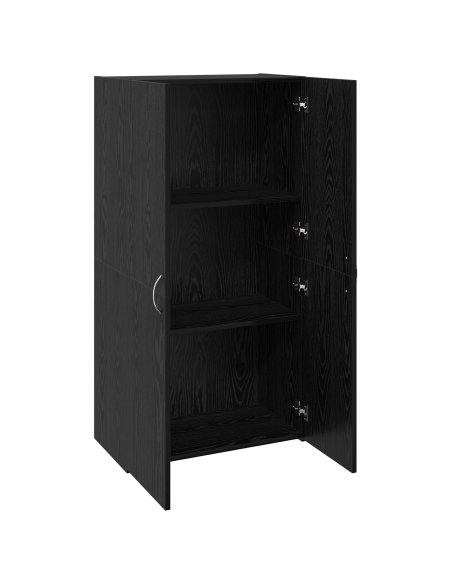 Mobile per Ufficio Rovere artigianale 60 x 32 x 115 cm