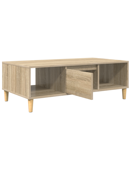 rovere sonoma 103.5 x 60 x 35 cm Legno multistrato