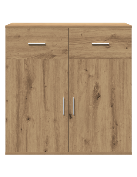 Credenza Rovere artigianale 78 x 38 x 80 cm Legno multistrato