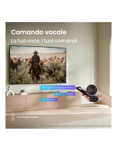 75 A69Q 4K UHD SMART VIDAA U9