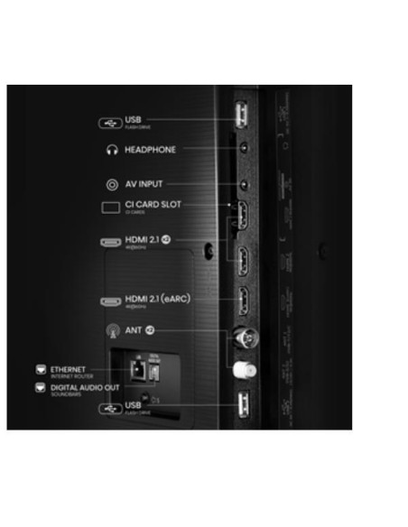 75 A69Q 4K UHD SMART VIDAA U9