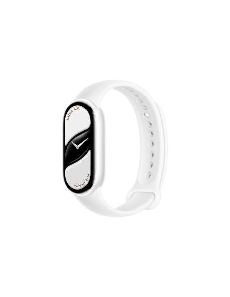 Xiaomi Watch Smart Band 10 Ceramic Edition Pearl White
