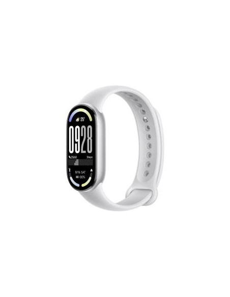 Xiaomi Watch Smart Band 10 Glacier Silver
