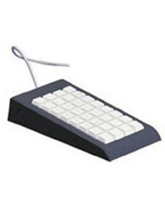 Epson 7106589 tastiera USB Grigio