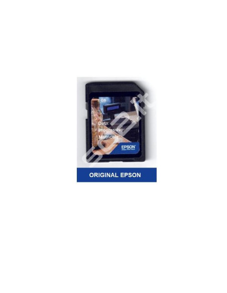 8GB ELECTRONIC JOURNAL BLISTER RT