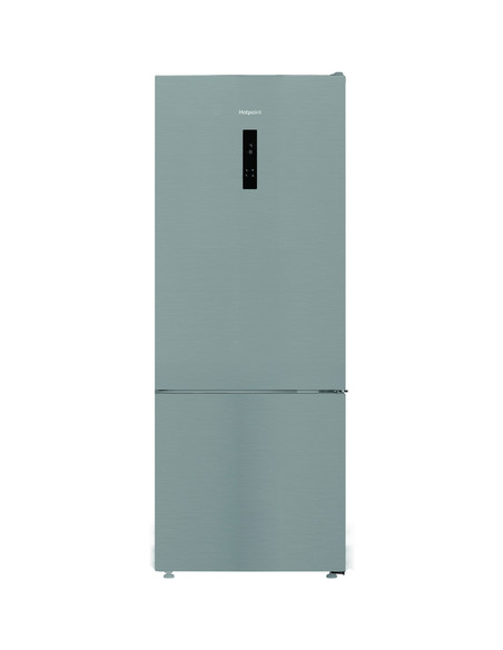 Hotpoint Ariston HPAK26472XP4E frigorifero con congelatore Libera installazione 475 L E Acciaio inox