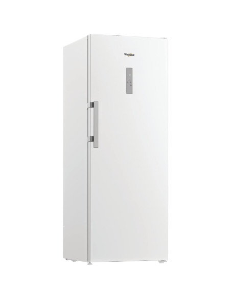 Whirlpool WHFF 6403 W4E Congelatore verticale a libera installazione, No frost, Classe E, White, h191 cm