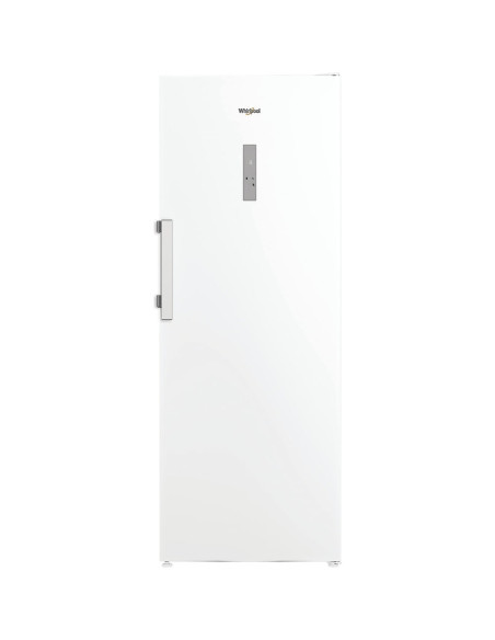 Whirlpool WHFF 6403 W4E Congelatore verticale a libera installazione, No frost, Classe E, White, h191 cm