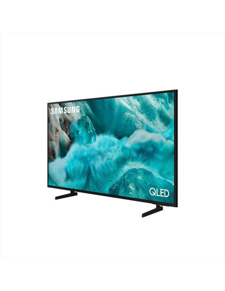 TV QLED 43" SAMSUNG QE43Q7FAAUXXH SMART TV EUROPA BLACK