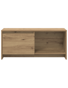 Set mobile TV Rovere artigianale 90 x 35 x 40 cm