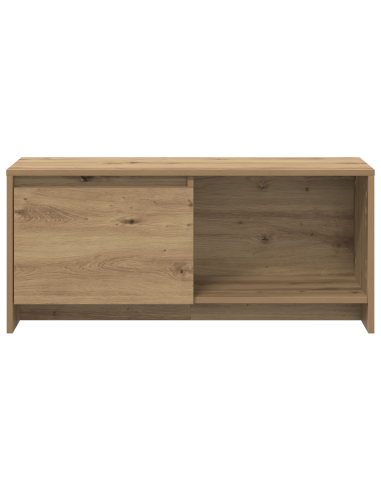 Set mobile TV Rovere artigianale 90 x 35 x 40 cm