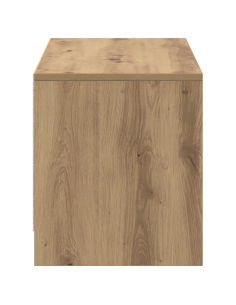 Set mobile TV Rovere artigianale 90 x 35 x 40 cm 2