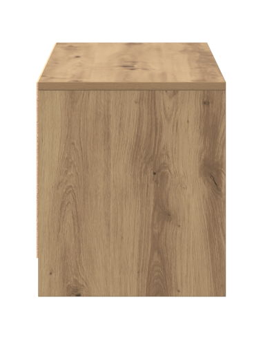 Set mobile TV Rovere artigianale 90 x 35 x 40 cm