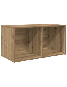 Set mobile TV Marrone 72 x 35 x 37 cm Legno multistrato 2