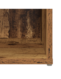 Set mobile TV Marrone 72 x 35 x 37 cm Legno multistrato 2