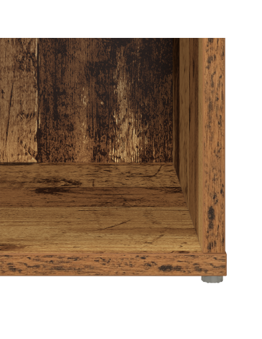 Set mobile TV Marrone 72 x 35 x 37 cm Legno multistrato