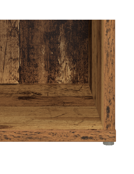 Set mobile TV Marrone 72 x 35 x 37 cm Legno multistrato