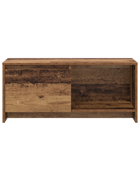 Supporto TV Legno antico Legno multistrato