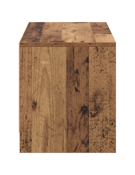 Supporto TV Legno antico Legno multistrato