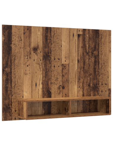 Set mobile TV Legno vecchio 120 x 23,5 x 90 cm