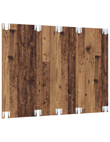 Set mobile TV Legno vecchio 120 x 23,5 x 90 cm