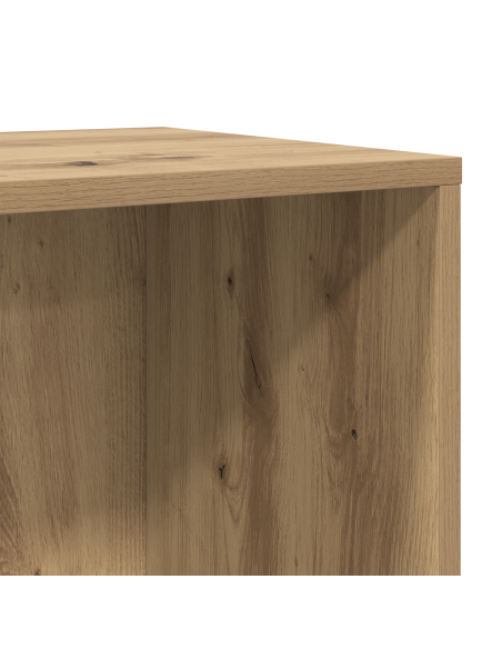 Mobile TV rovere artigianale Legno multistrato