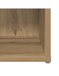 Set mobile TV Marrone 72 x 35 x 37 cm Legno multistrato 2