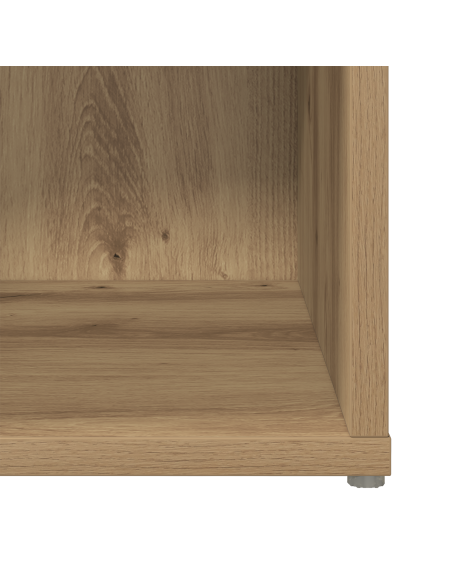 Mobile TV rovere artigianale Legno multistrato