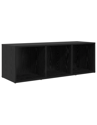 Set mobile TV Nero 72 x 35 x 37 cm Legno multistrato