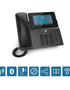 SNOM M58 DECT DESK PHONE
