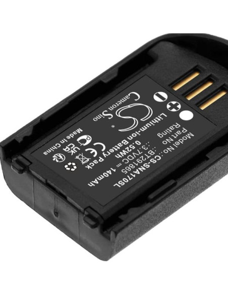 BATTERY FOR SNOM A170